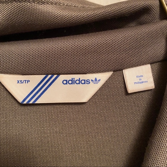 Adidas Zipped Jacket - Picture 4 of 4